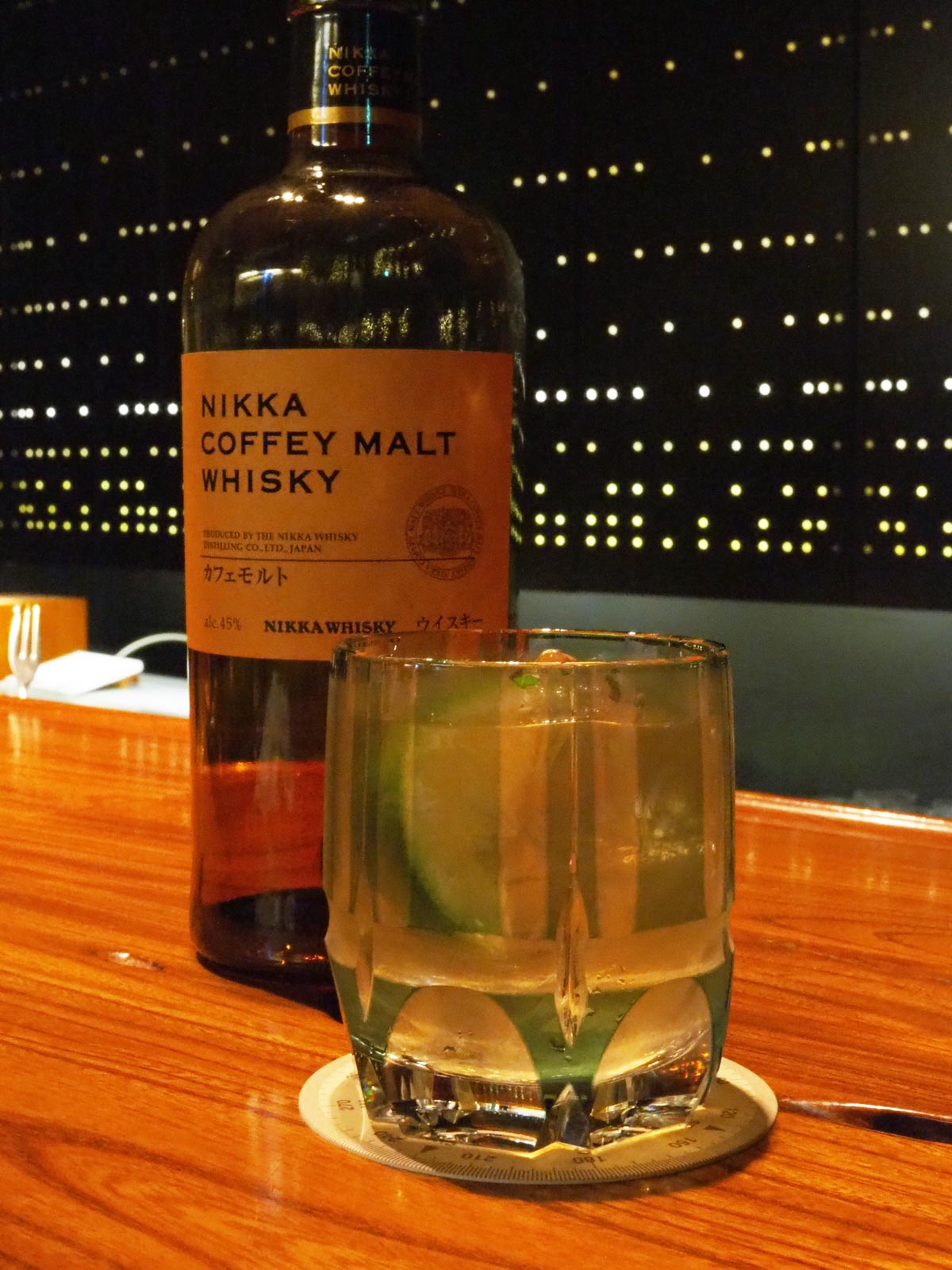 Japanese Old Fashioned イメージ