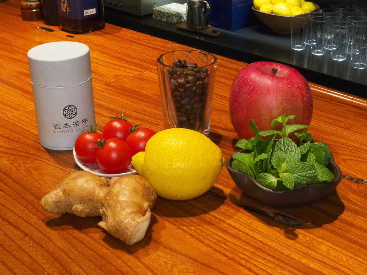 12月のカクテル イメージ