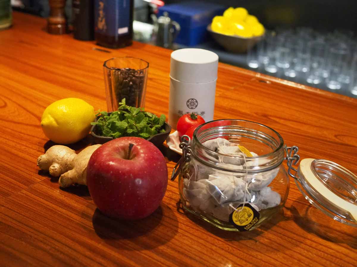 2月のカクテル イメージ