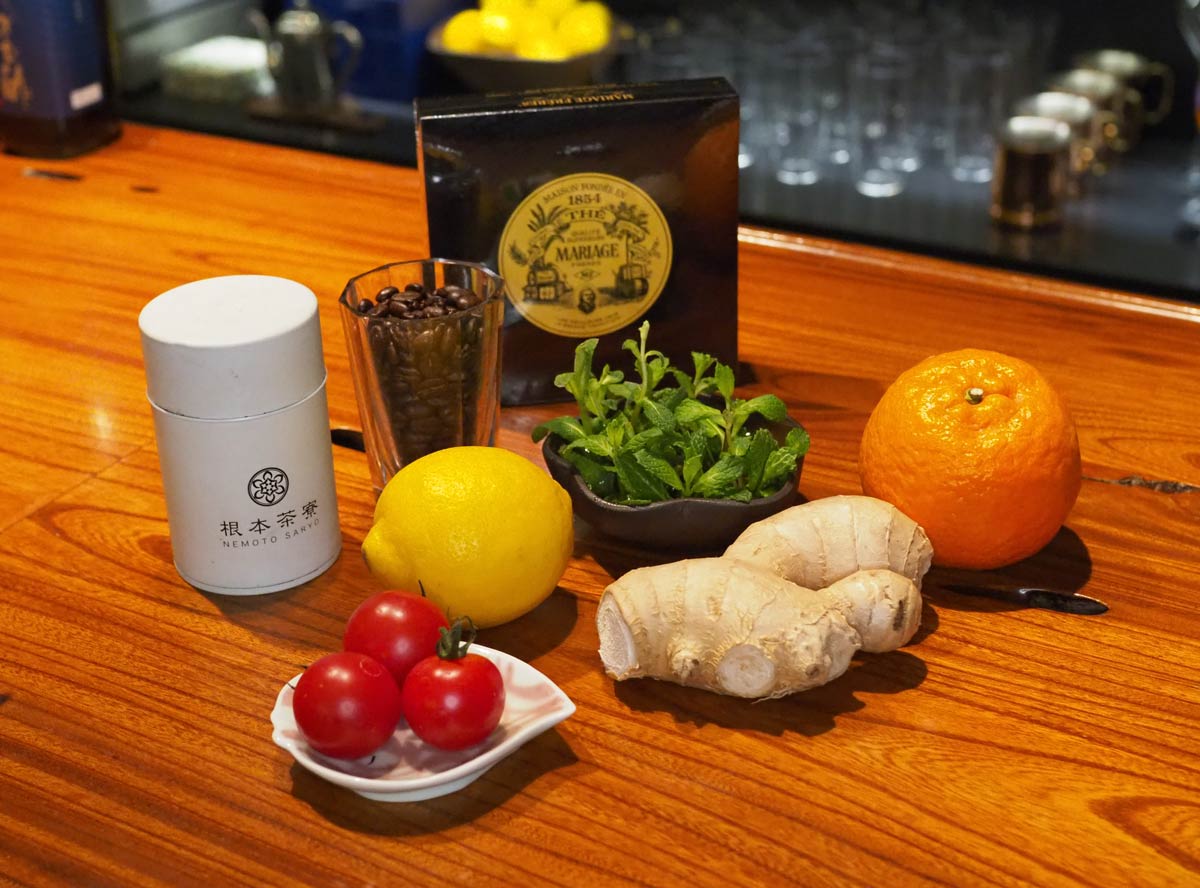 3月のカクテル イメージ