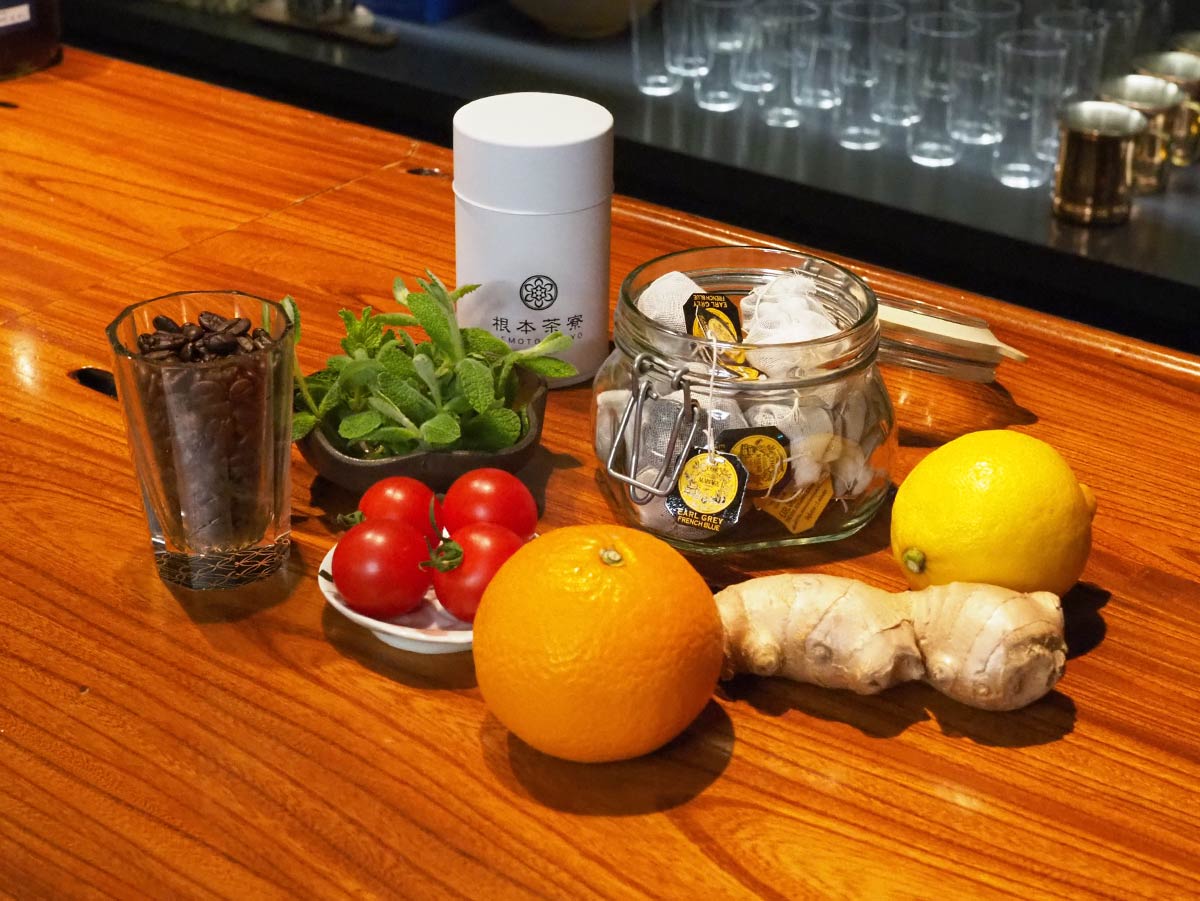 4月のカクテル イメージ