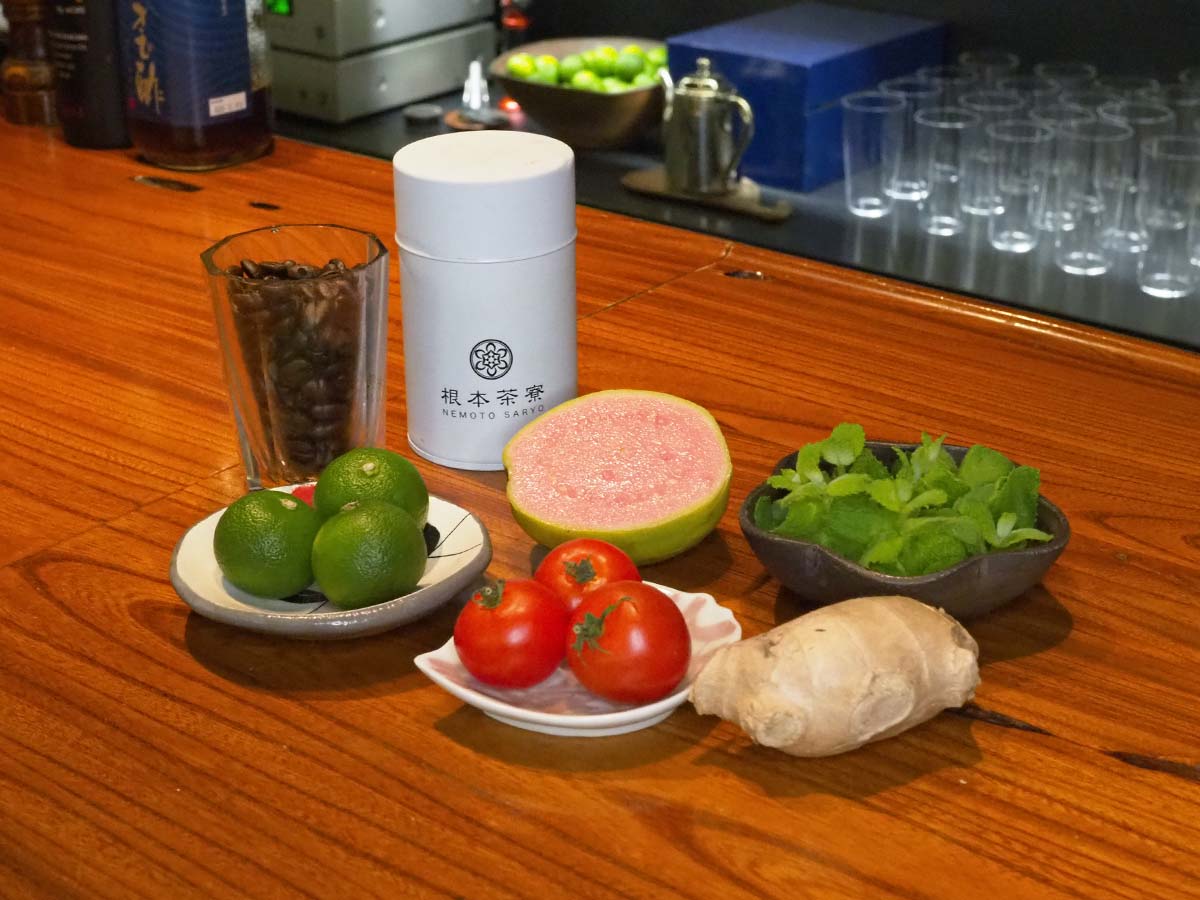 9月のカクテル イメージ